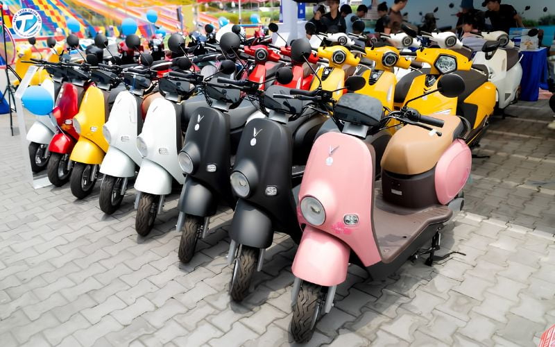 Xe điện VinFast Motio được phát triển với mục tiêu mang đến sự cân bằng giữa hiệu suất độ an toàn và khả năng tiết kiệm chi phí
